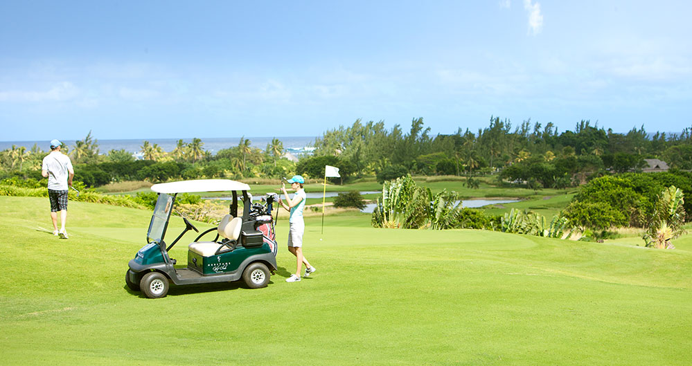 Bel Ombre Golf