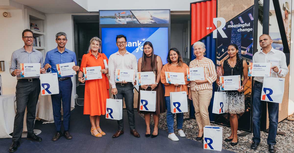 Rogers Creative Contest