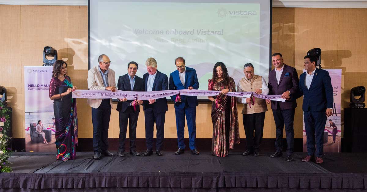Rogers Aviation | Vistara 