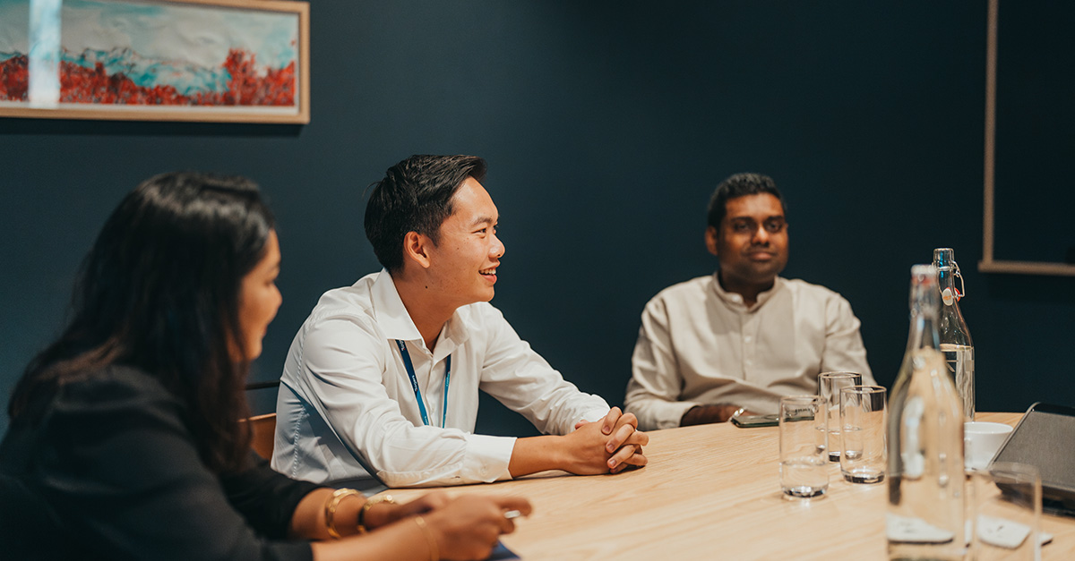 The Ascend Graduate Programme is back—now opening to both ENL and Rogers Groups!