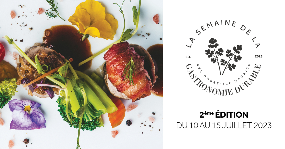 Sustainable Gastronomy Week 