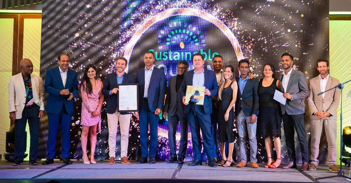 Rogers Hospitality - Sustainable Tourism Awards 2023