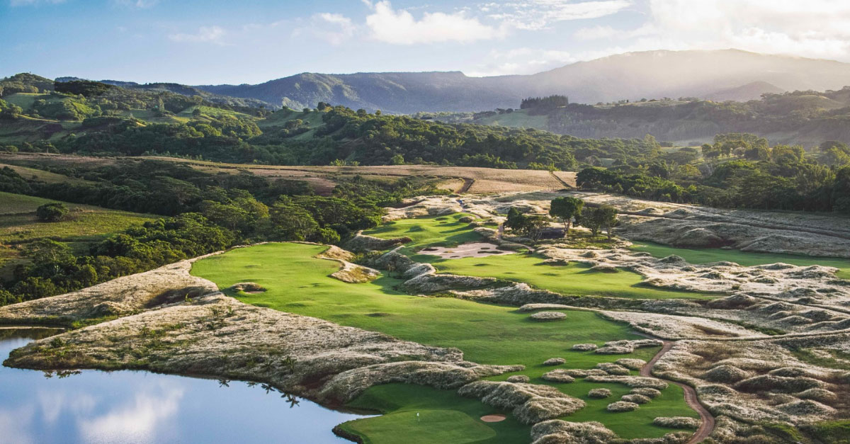 La Réserve Golf Links